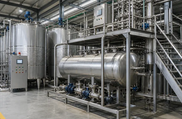 DM Plant Manufacturer