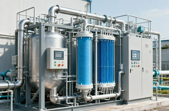 MBR System, MBR Sewage Treatment Plant Manufacturer