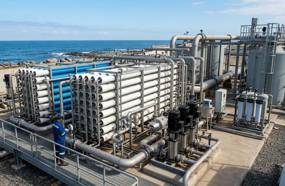 Reverse Osmosis Plants
