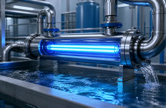 UV-Ultraviolet-Water-Treatment-For-Disinfection