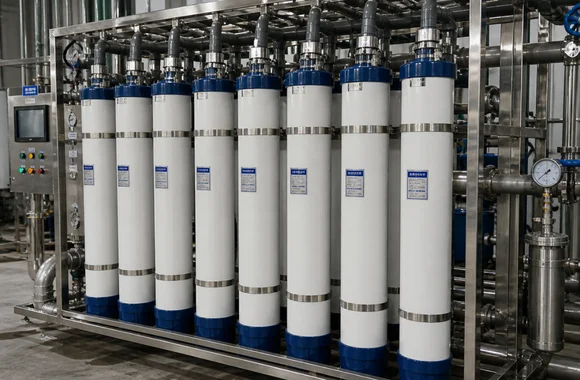Ultrafiltration Plants