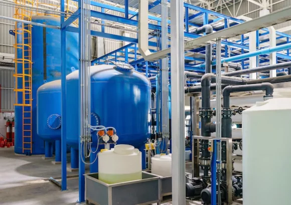 Water Filteration Plants